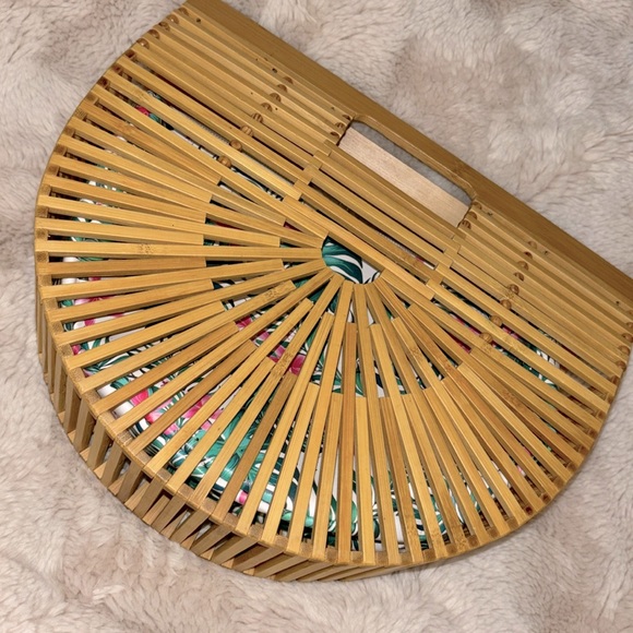 Handbags - Bamboo handbag